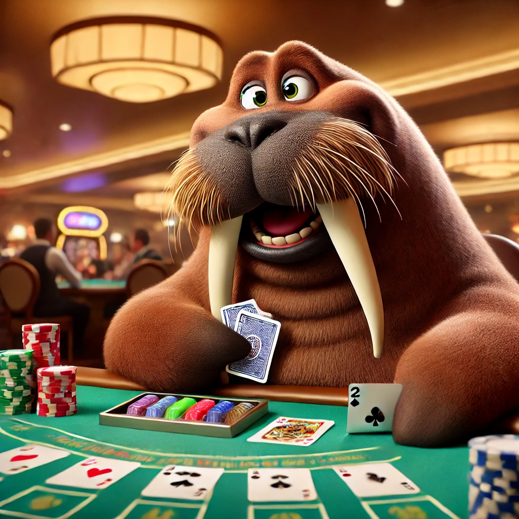 Blackjack netissä